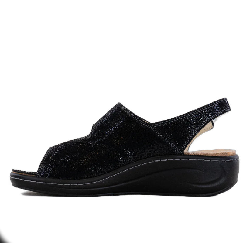 Women's Fidelio Vienna - Black Float