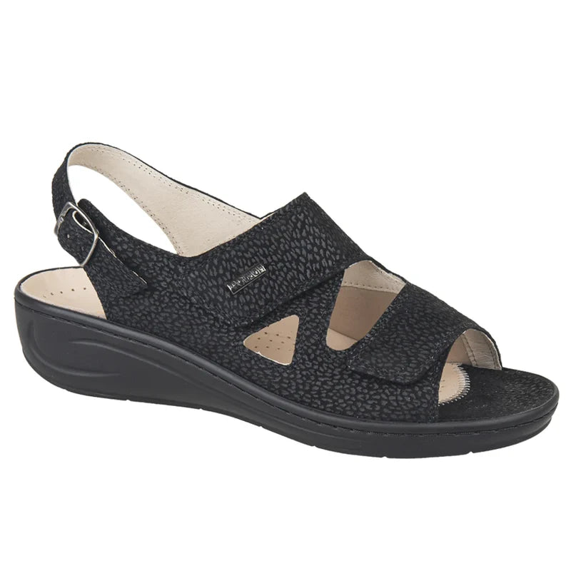 Women's Fidelio Vienna- Schwarz Licenze