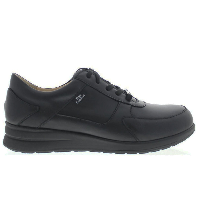 Women's Finn Comfort Corato - Schwarz Nappaseda