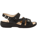 Women’s Finn Comfort Gomera-S – Schwarz