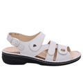 Women’s Finn Comfort Gomera-S – White Lotus