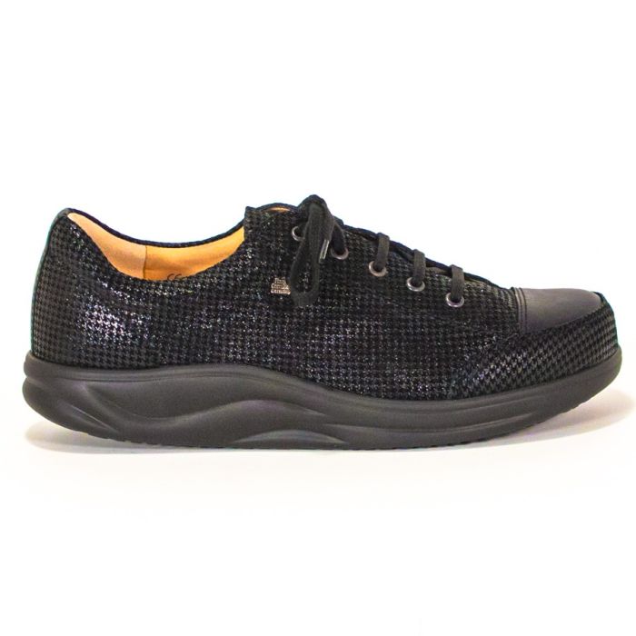 Women’s Finn Comfort Ikebukuro – Black Nappa