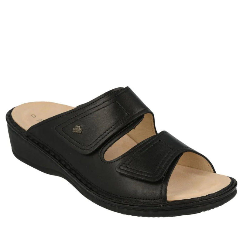 Women's Finn Comfort Jamaika - Schwarz