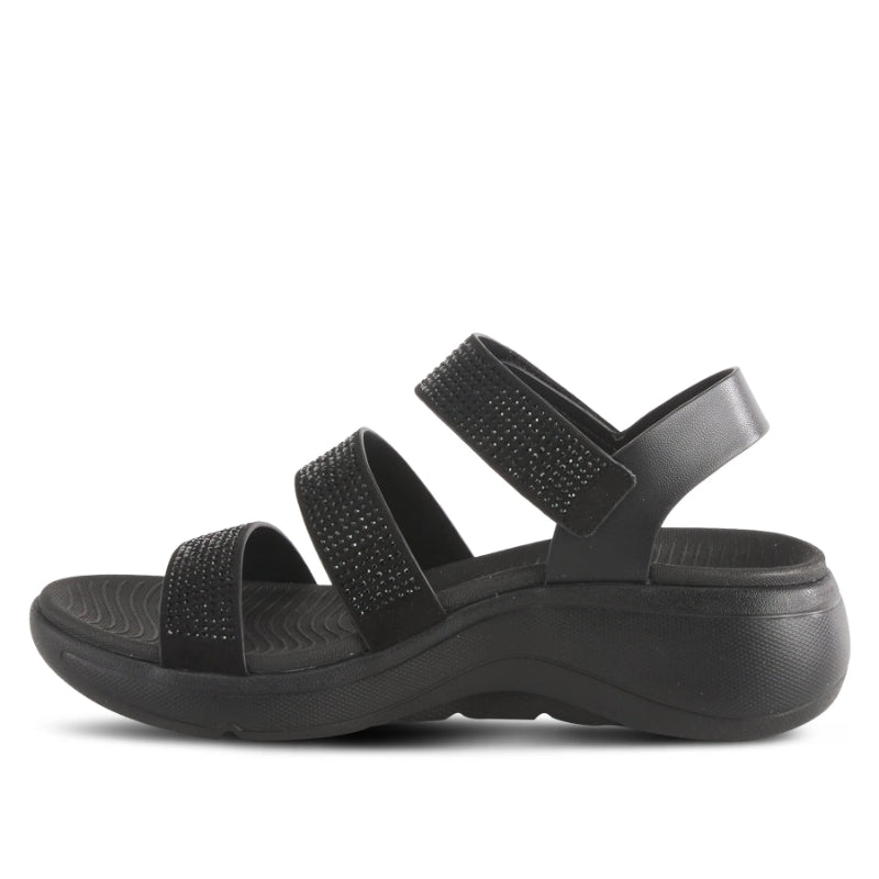 Women’s Flexus Jazzy – Black