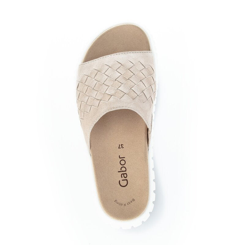 Women's Gabor 83.770 - Leinen