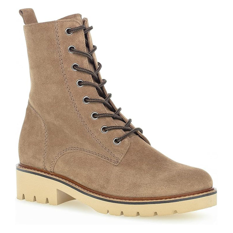 Women's Gabor 92.736 Army Boot - Farro