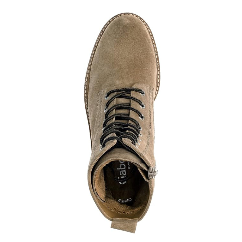 Women's Gabor 92.736 Army Boot - Farro