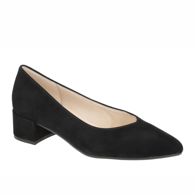 Women's Gabor Classic Pump - Schwarz
