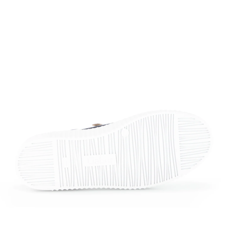 Women's Gabor Courtney - Weiss/Marine