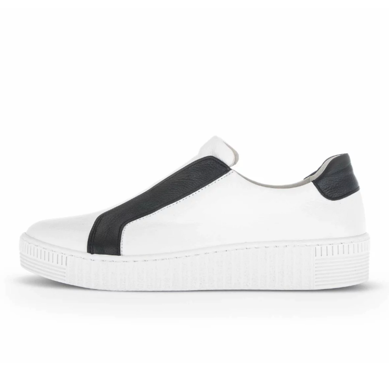 Women's Gabor Emma 23.335 - Weiss/Schwarz