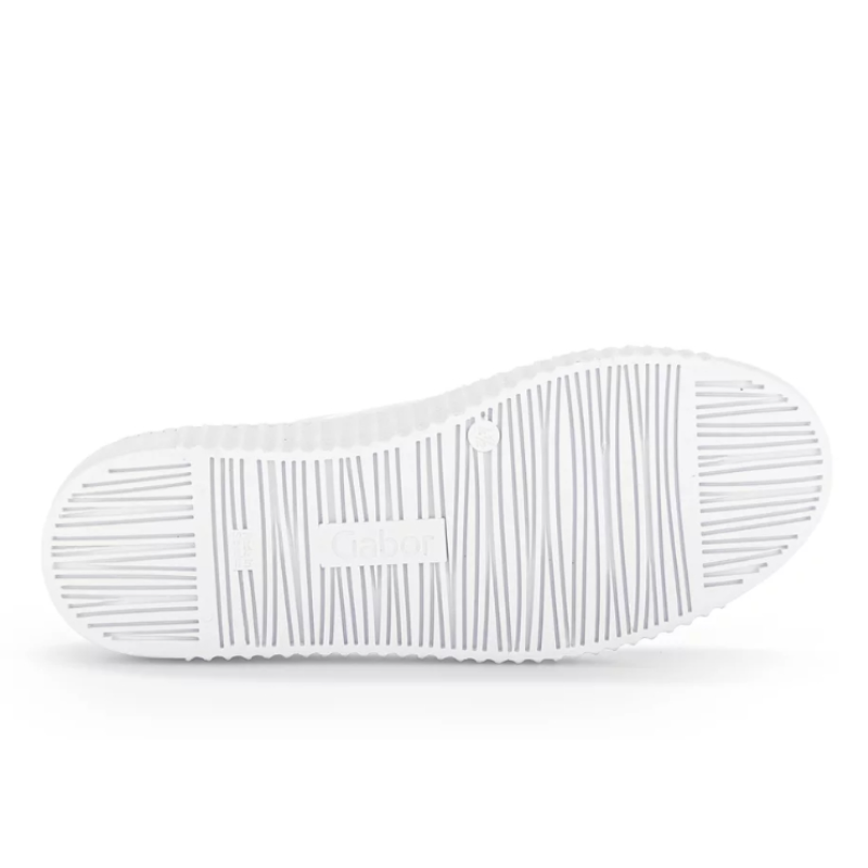 Women's Gabor Emma 23.335 - Weiss/Schwarz