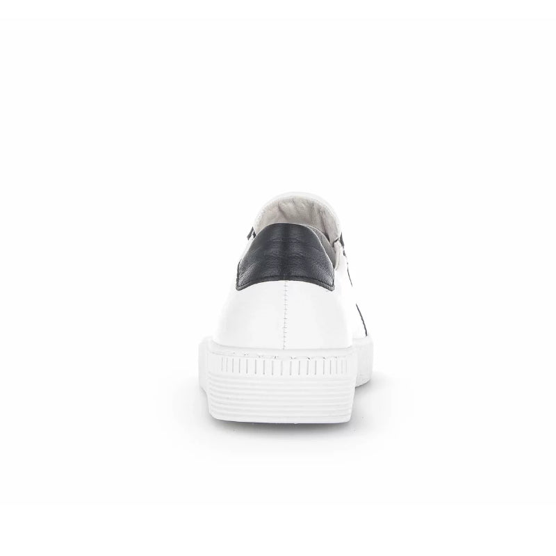 Women's Gabor Emma 23.335 - Weiss/Schwarz