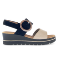 Women's Gabor Freya - Caramel/Schwarz