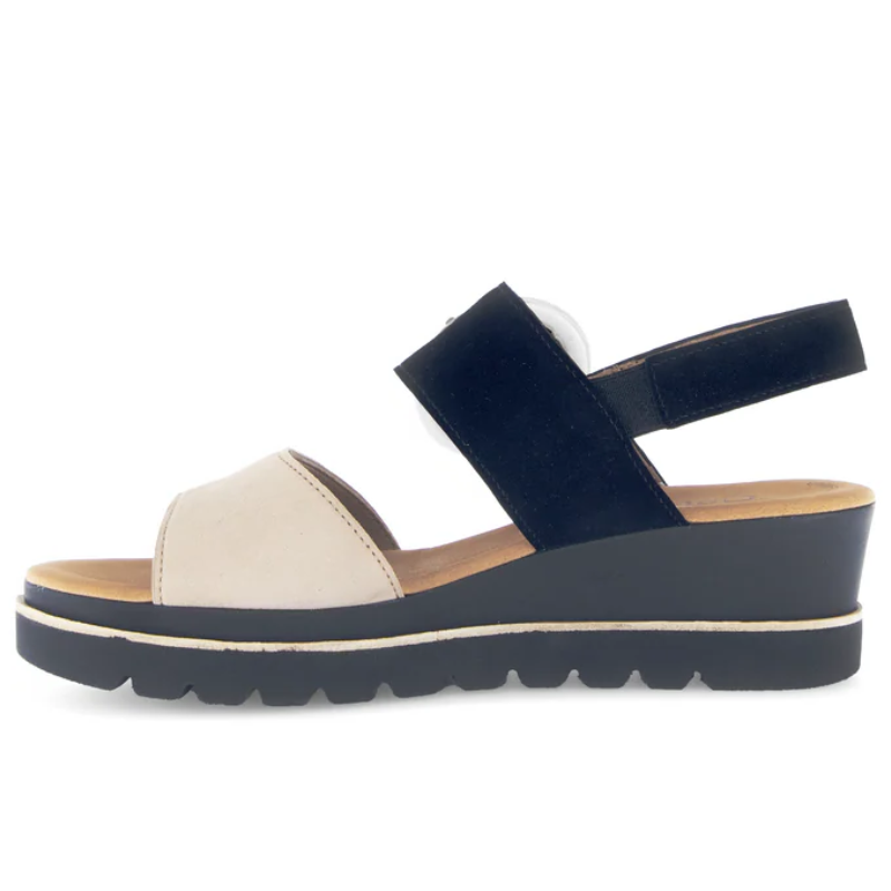 Women's Gabor Freya - Caramel/Schwarz