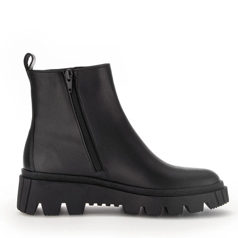 Women's Gabor Stacy Boot - Black