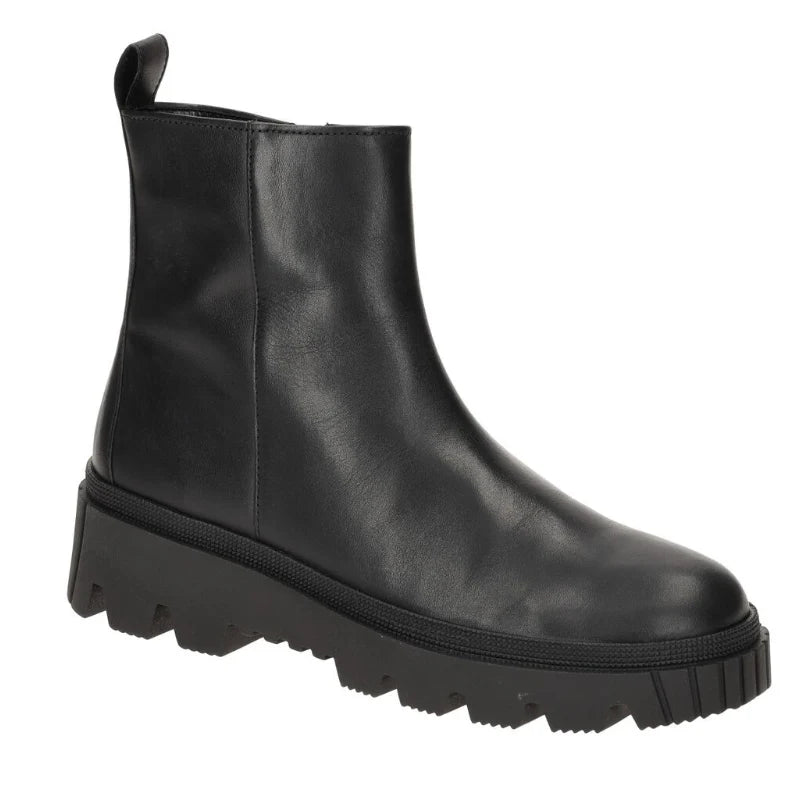 Women's Gabor Stacy Boot - Black