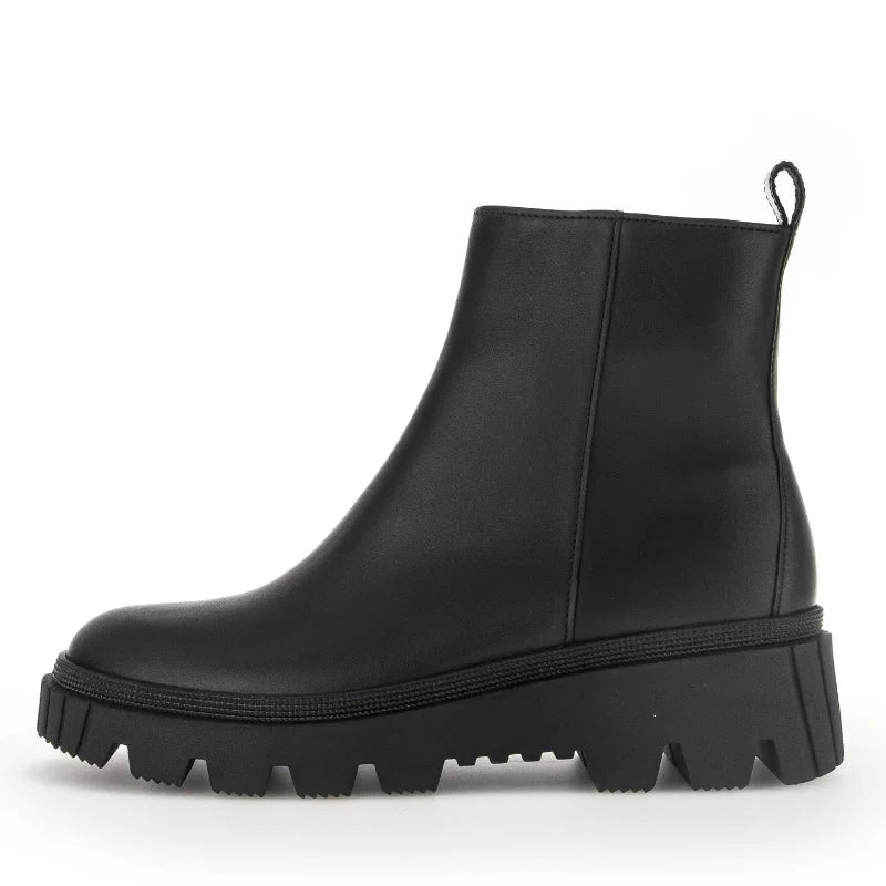 Women's Gabor Stacy Boot - Black