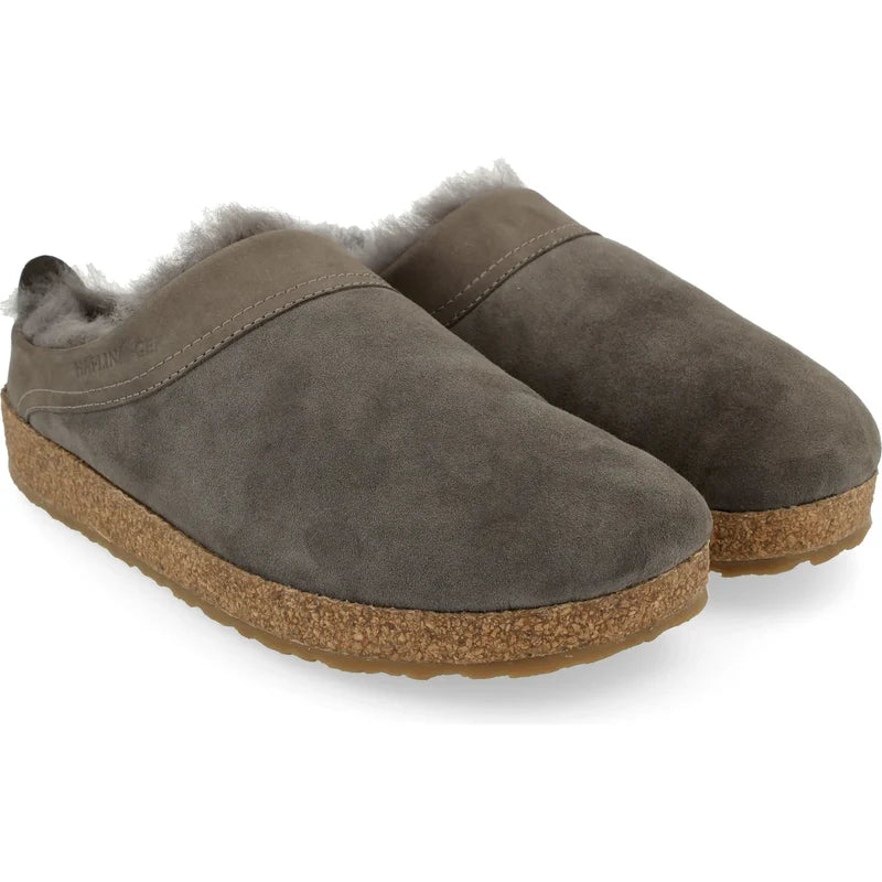 Women's Haflinger Snowbird - Grey