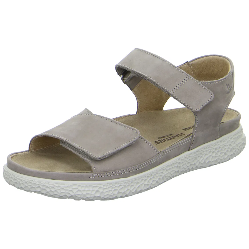 Women's Hartjes Groove Natural Strap - Schlamm