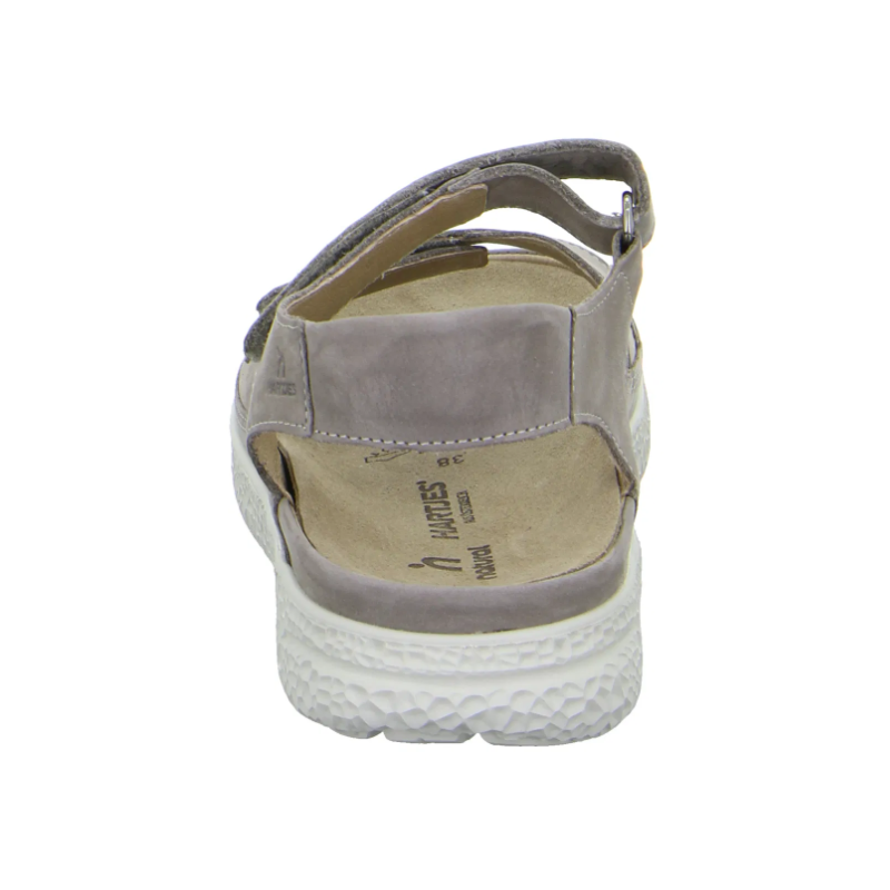 Women's Hartjes Groove Natural Strap - Schlamm