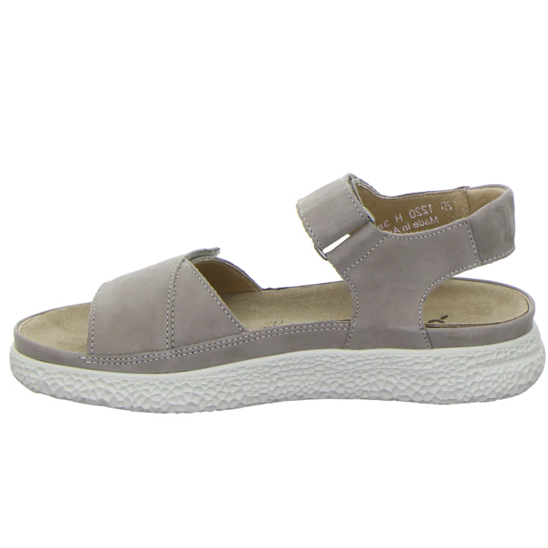 Women's Hartjes Groove Natural Strap - Schlamm