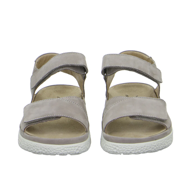 Women's Hartjes Groove Natural Strap - Schlamm