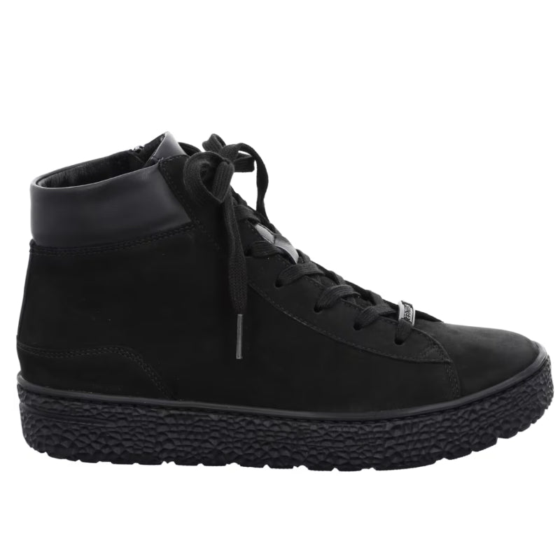 Women's Hartjes Phil Boot - Schwarz