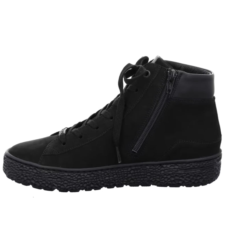 Women's Hartjes Phil Boot - Schwarz