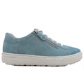 Women's Hartjes Phil Zip - Aqua