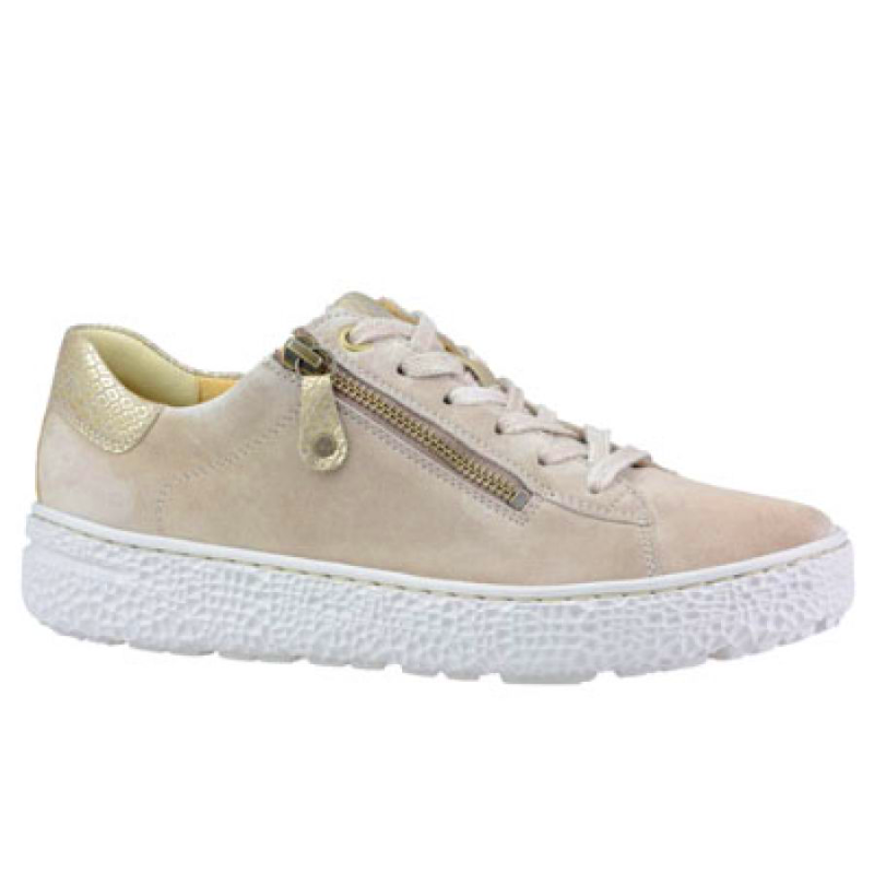 Women's Hartjes Phil Zip - Birke/Gold
