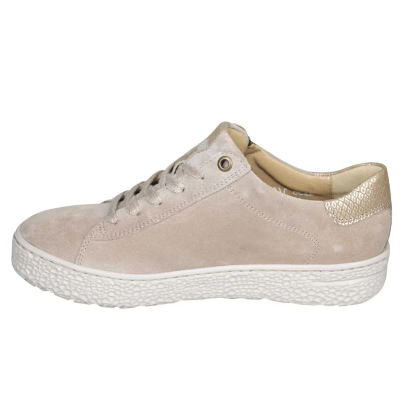 Women's Hartjes Phil Zip - Birke/Gold
