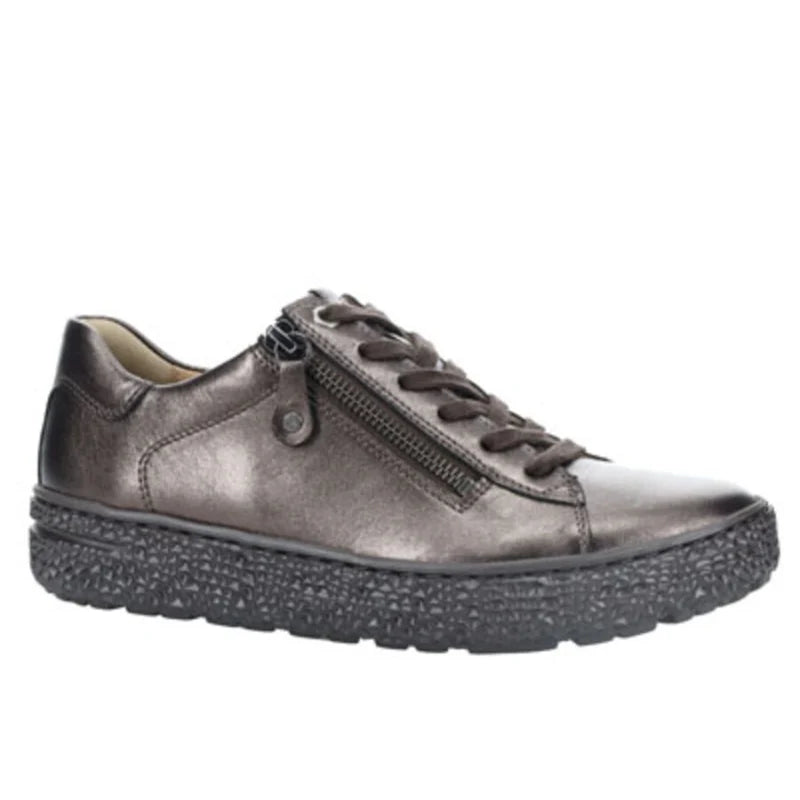 Women's Hartjes Phil Zip - Haselnuss