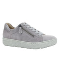 Women's Hartjes Phil Zip - Kiesel/Kiesel