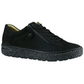 Women's Hartjes Phil Zip Sneaker - Schwarz
