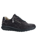 Women's Hartjes Rap Shoe - Granit/Smoke