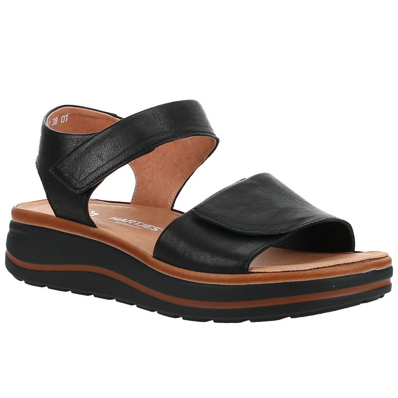 Women's Hartjes Woogie - Schwarz