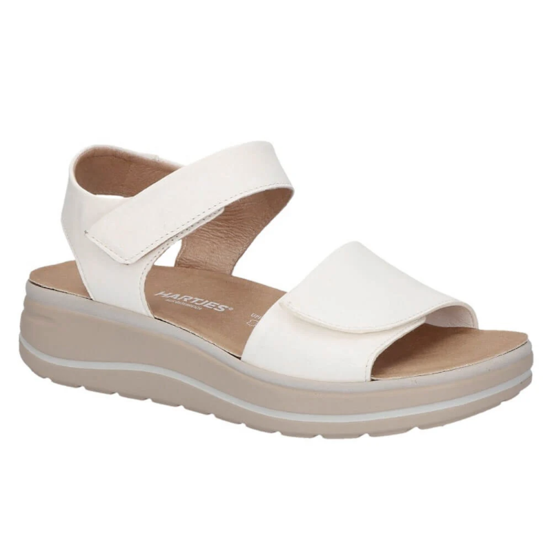 Women's Hartjes Woogie - Weiss