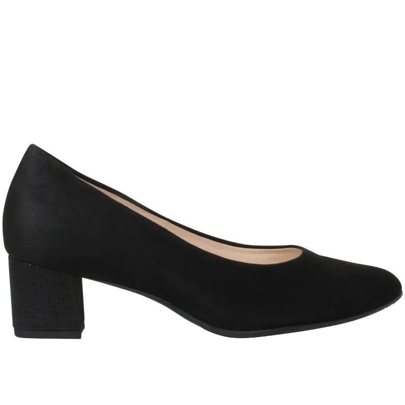 Women's Hassia Capri - Schwarz