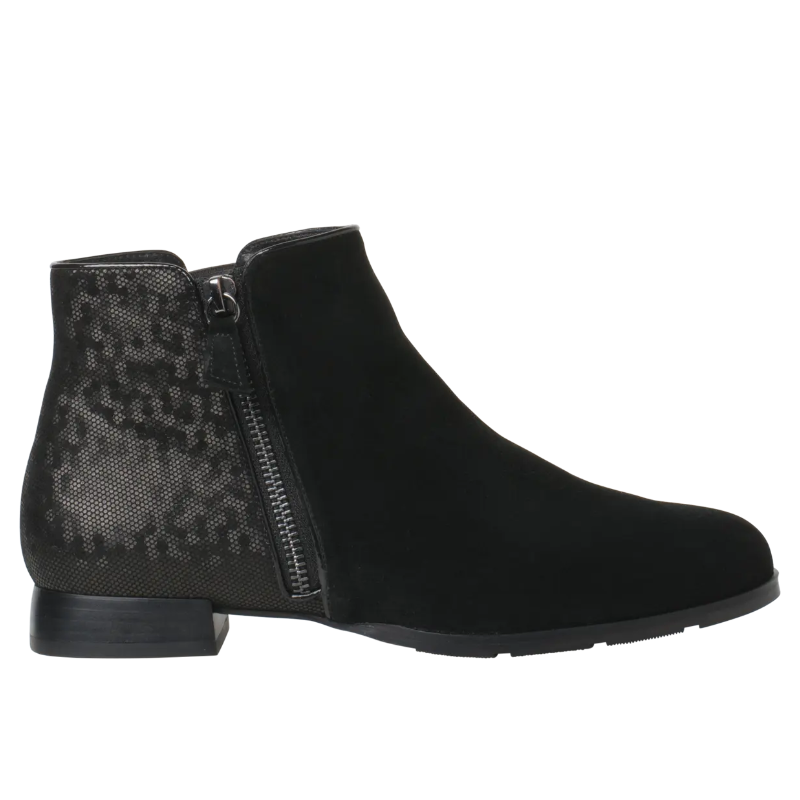 Women's Hassia Madeira Boot - Schwarz Multi