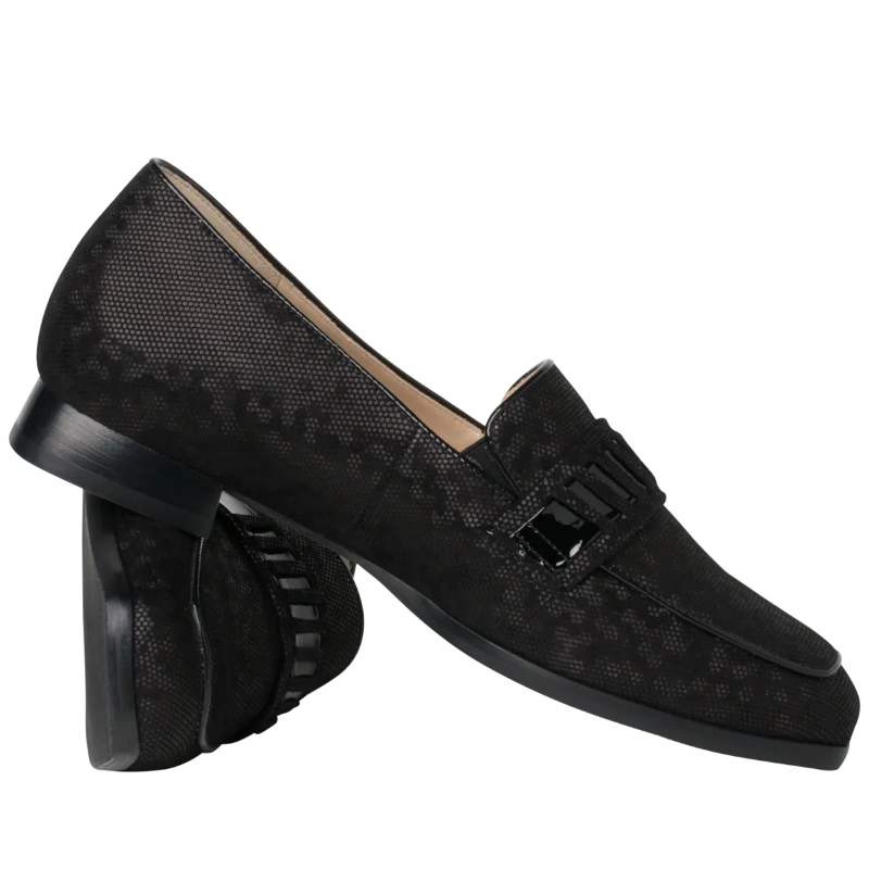 Women's Hassia Napoli - Schwarz Multi