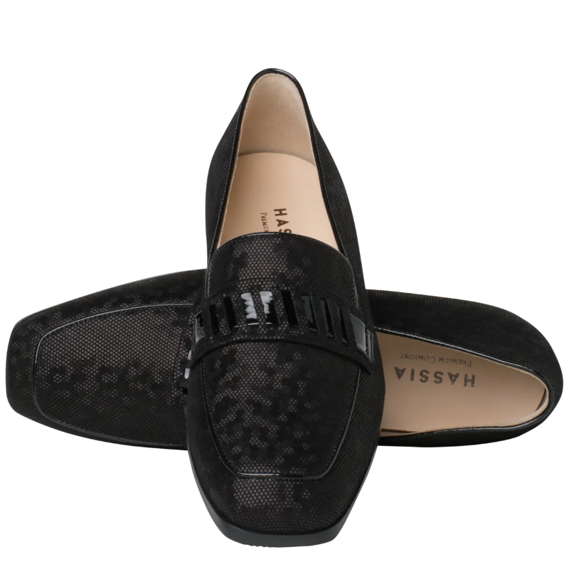 Women's Hassia Napoli - Schwarz Multi