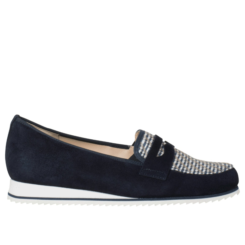 Women's Hassia Piacenza Penny - Blue