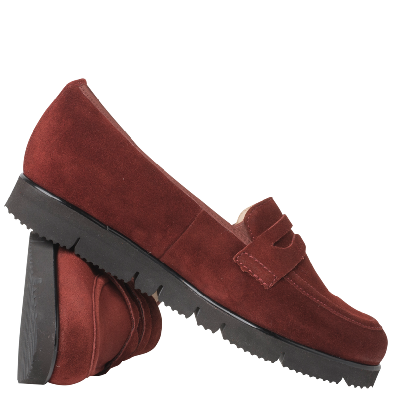 Women's Hassia Pisa Penny - Rubin