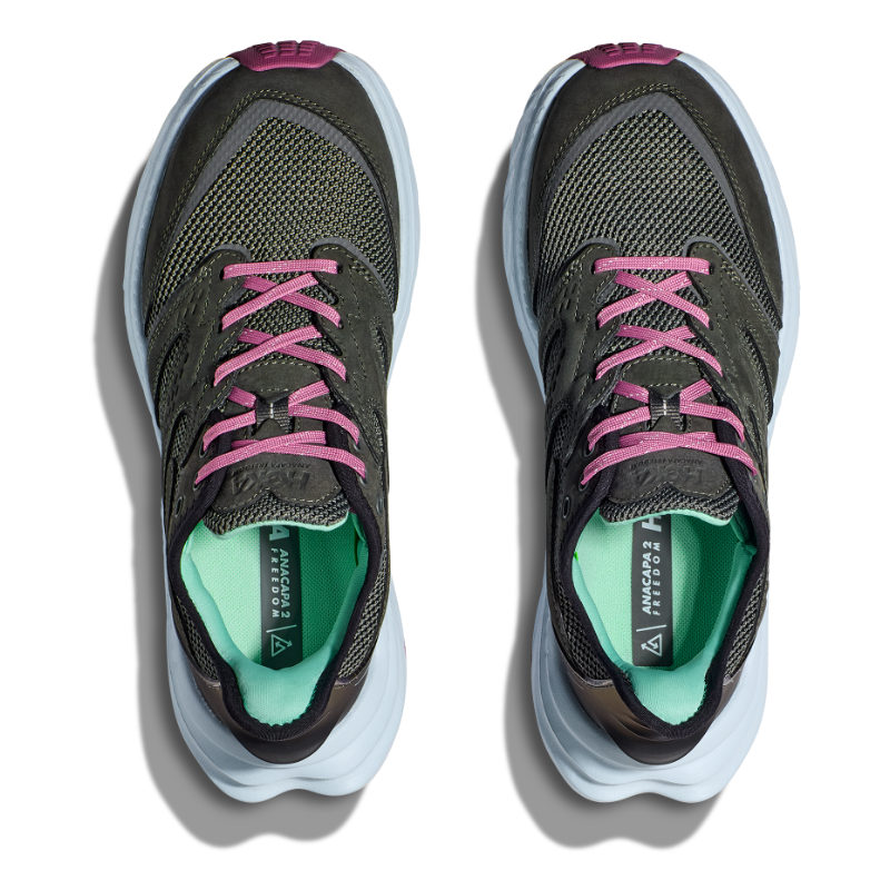 Women’s HOKA Anacapa 2 Freedom – Outer Orbit/Overcast (OBT)