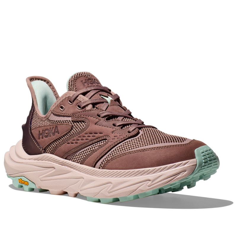 Women’s HOKA Anacapa 2 Freedom – Quartzite/Cosmic Pearl (QZT)