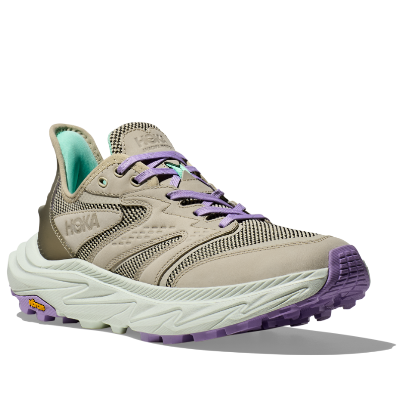 Women’s HOKA Anacapa 2 Freedom – Sesame/Glaucus (SMGL)