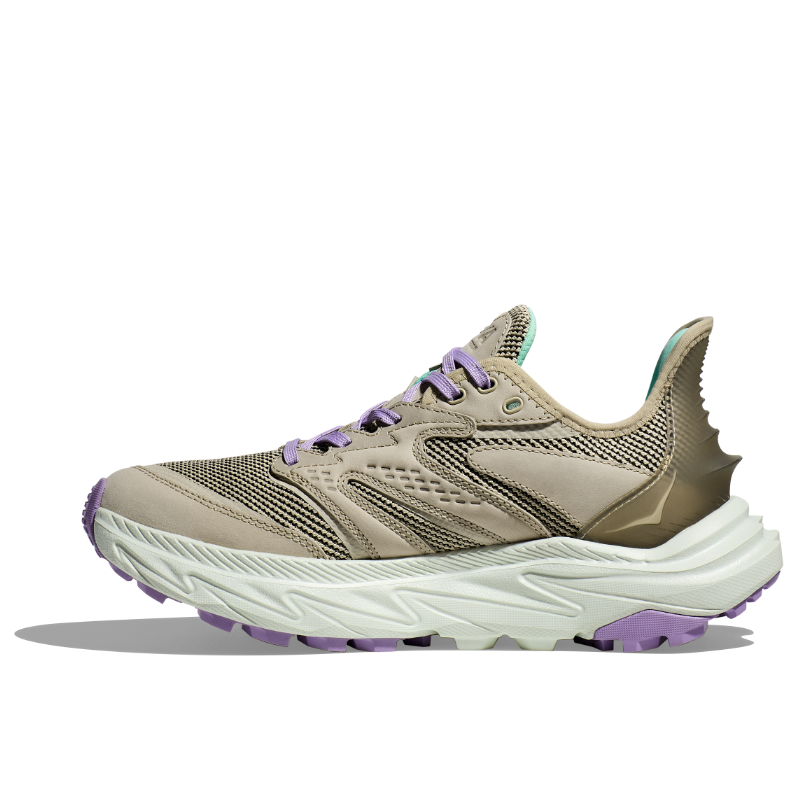 Women’s HOKA Anacapa 2 Freedom – Sesame/Glaucus (SMGL)
