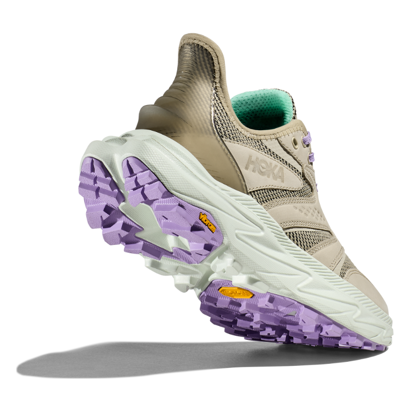 Women’s HOKA Anacapa 2 Freedom – Sesame/Glaucus (SMGL)