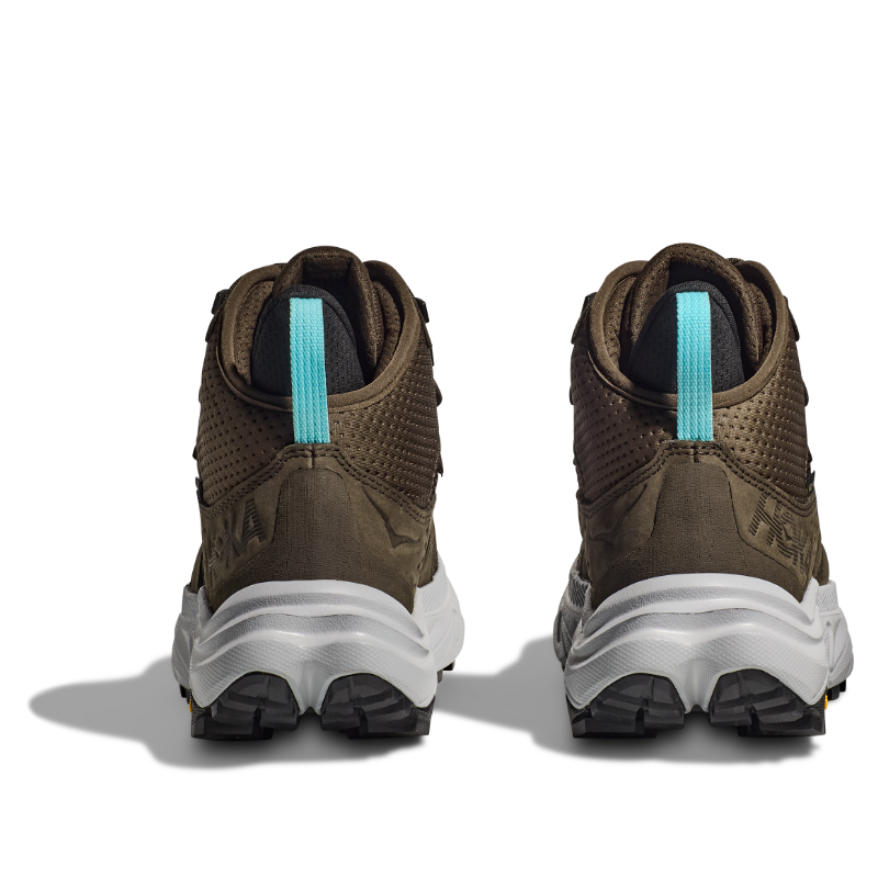 Women’s HOKA Anacapa 2 Mid GTX – Deep Umber/Stardust (DDS)