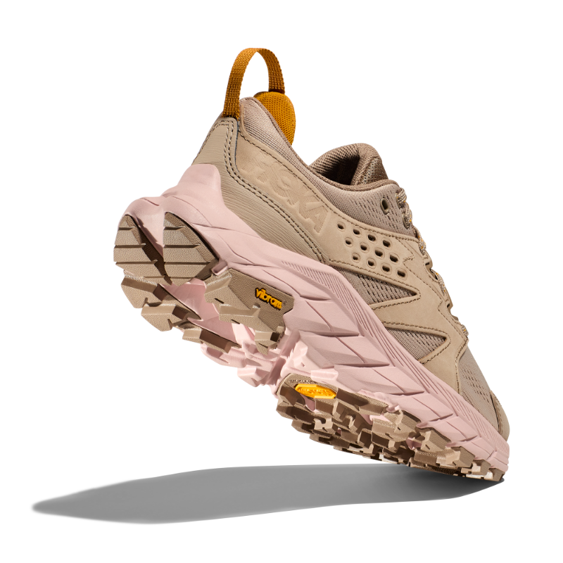 Women's HOKA Anacapa Breeze Low - Oxford Tan/Peach Whip